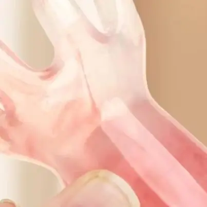 Cartoon Octopus Design Lebensechte Harz Körper Nase Kopfhaut Meridian Anti-statische Akupunktur Therapie Durchblutung Massage Werkzeug