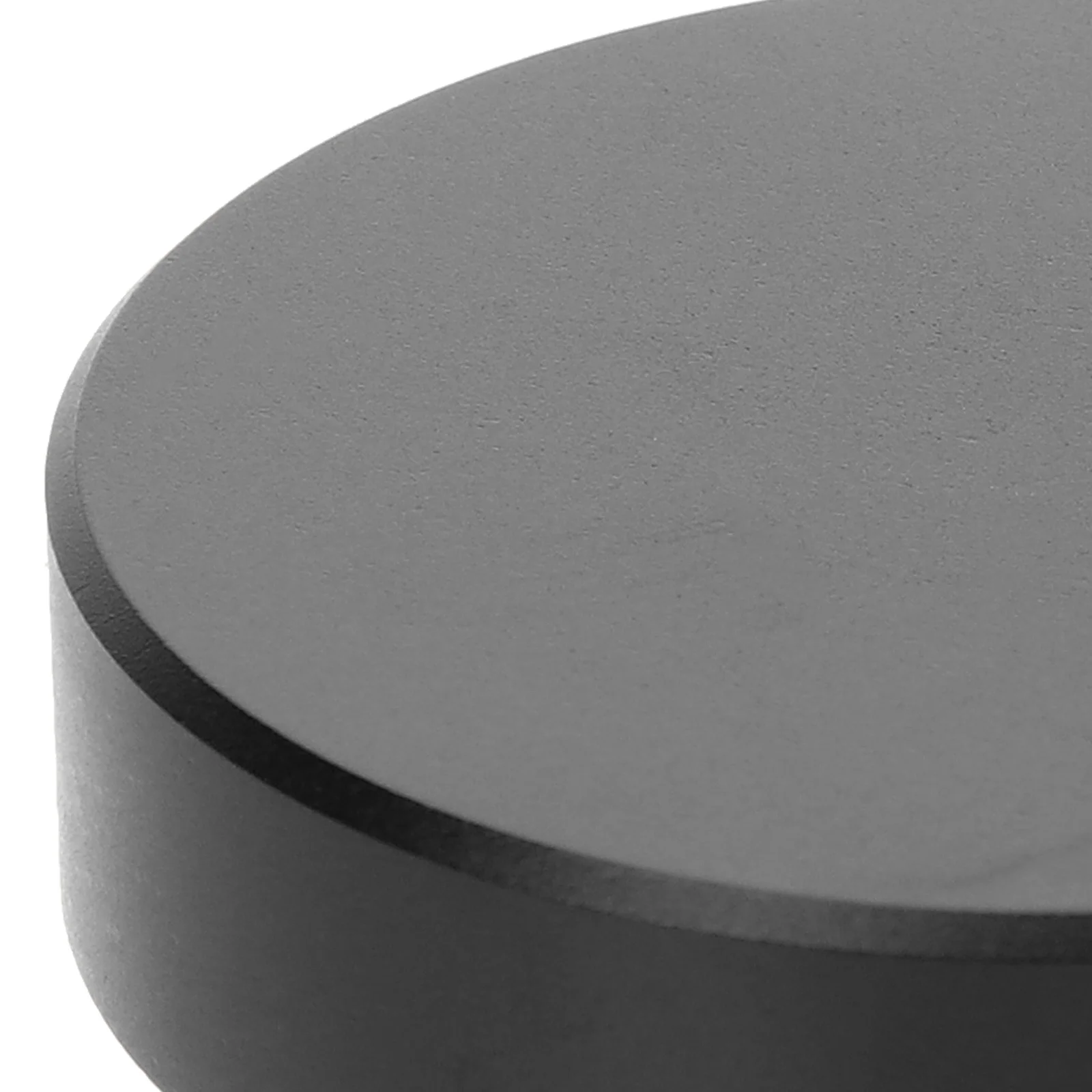 Estabilizador de Tocadiscos de Vinilo, Abrazadera de Metal Pesado para Tocadiscos de Audio, Reducción de Vibraciones, Cancelación de Ruido, Peso para Discos