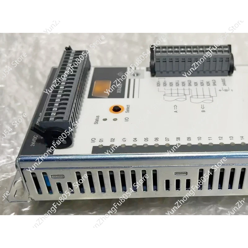 Applicable To XX408.50-1 Remote I/O Module Automation Input/Output Module 7XX408.50-1
