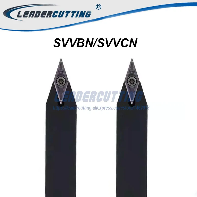 SVJCR SVJBR 2525 M16 SVVCN2525 SVQCR2525 SVUBR CNC turning tool