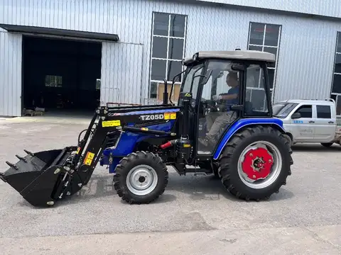 8 best sales agriculture tractor - №8