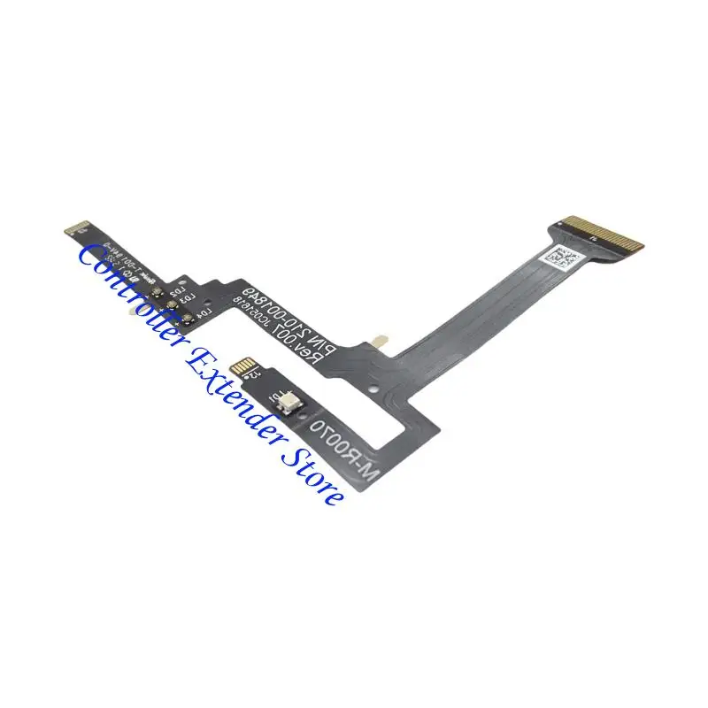 

N84B Mouse Side Button Connectors Cable Flexible Flat Cable for GPW GPX GPX2 Mouse