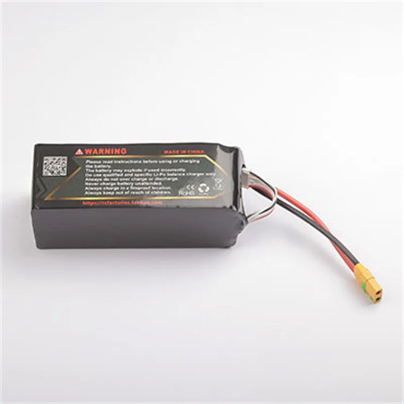 

RedZone Lipo 25C 17500mAh 22.2V R&F battery aerial plant protection