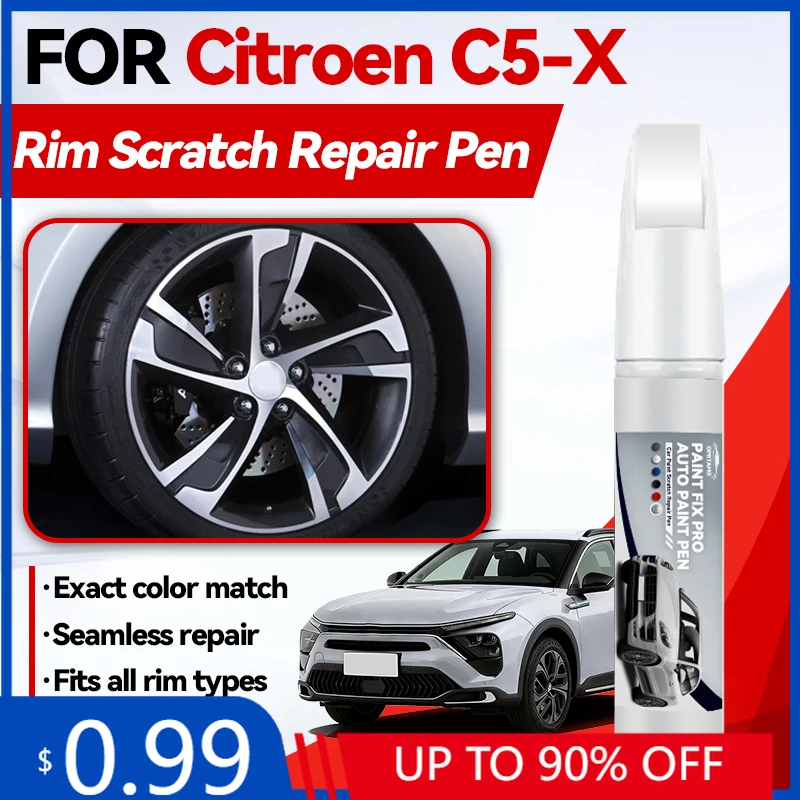 Wheel Hub Touch Up …