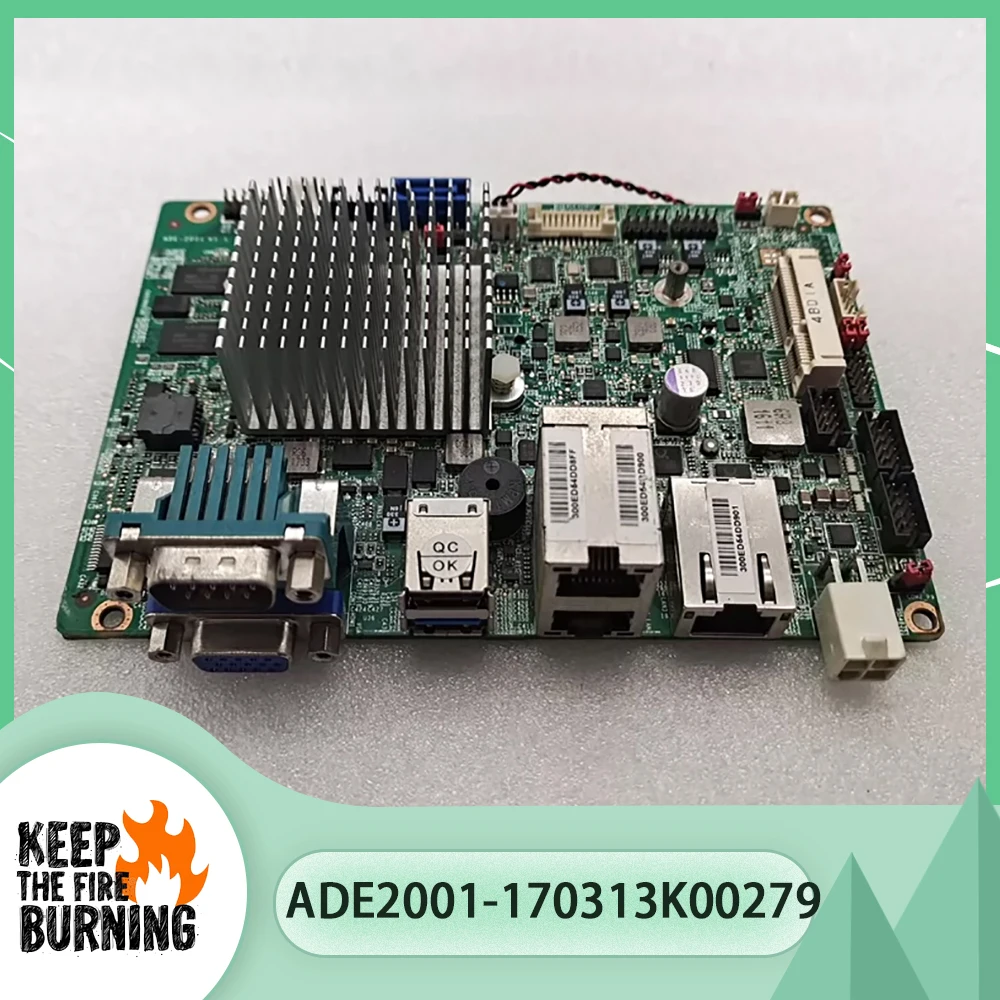 

Industrial control motherboard ADE2001-170313K00279