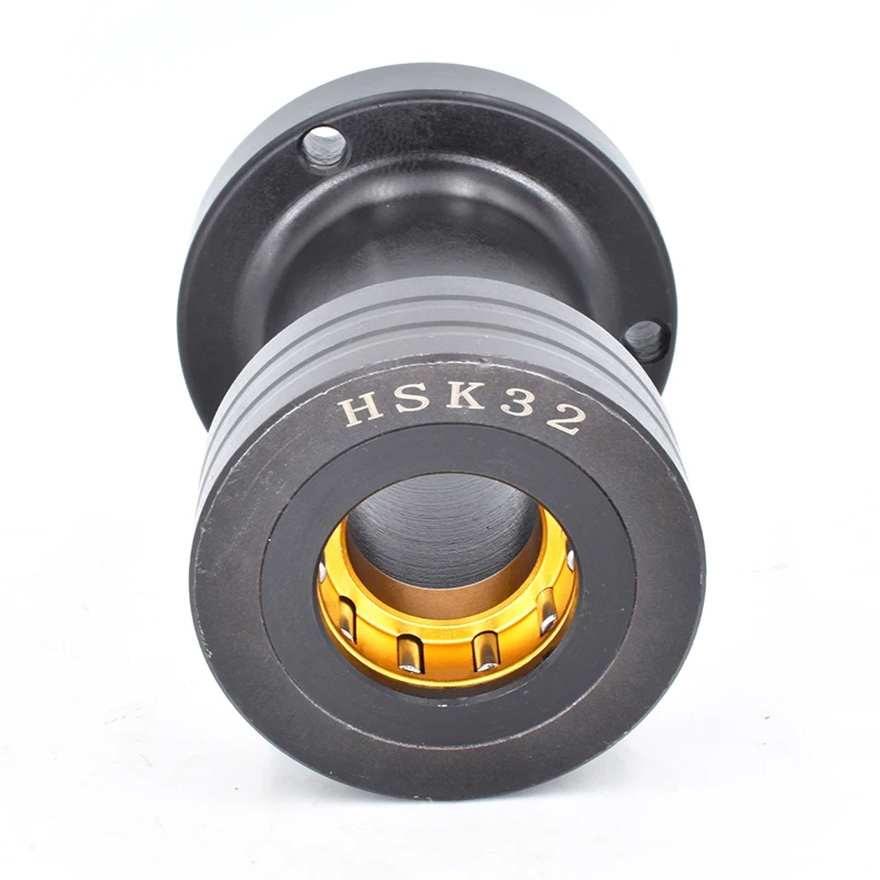 HSK32E Tool Holder Tightening Fixture Bearing Locking device Fixture CNC Parts Lathe