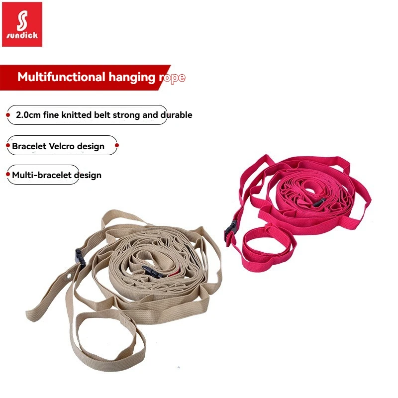 

Outdoor clothesline multifunctional clothesline, travel camping anti slip fixed rope, storage hanging rope