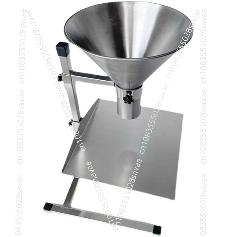 

Packing Bag Funnel with Bracket Vacuum Bag Takeaway Packaging Tool