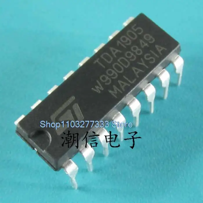 

10PCS/LOT TDA1905 DIP-16