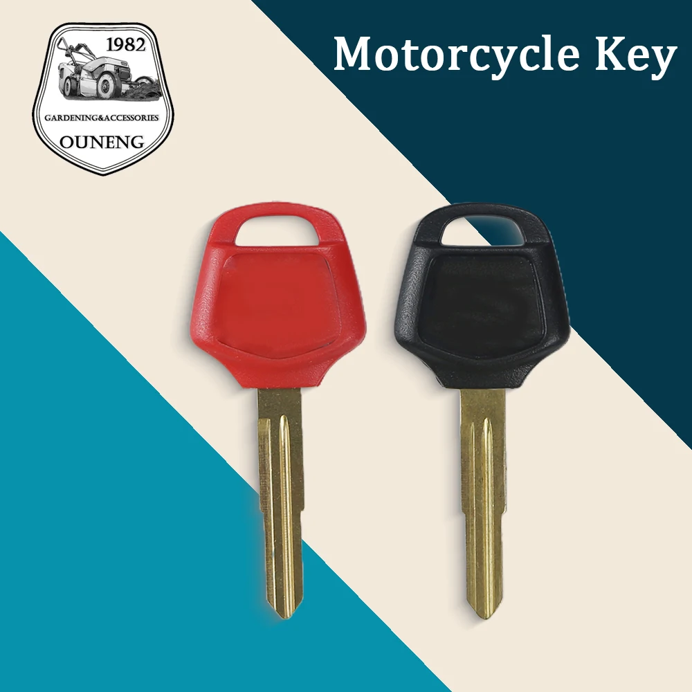 

Motorcycle Embryo Blank Key For HONDA GOLD WING 1500 Gold wing 1800 GL1800 GL1500 GL1000 GL1200 GL Motorcycle Accessories