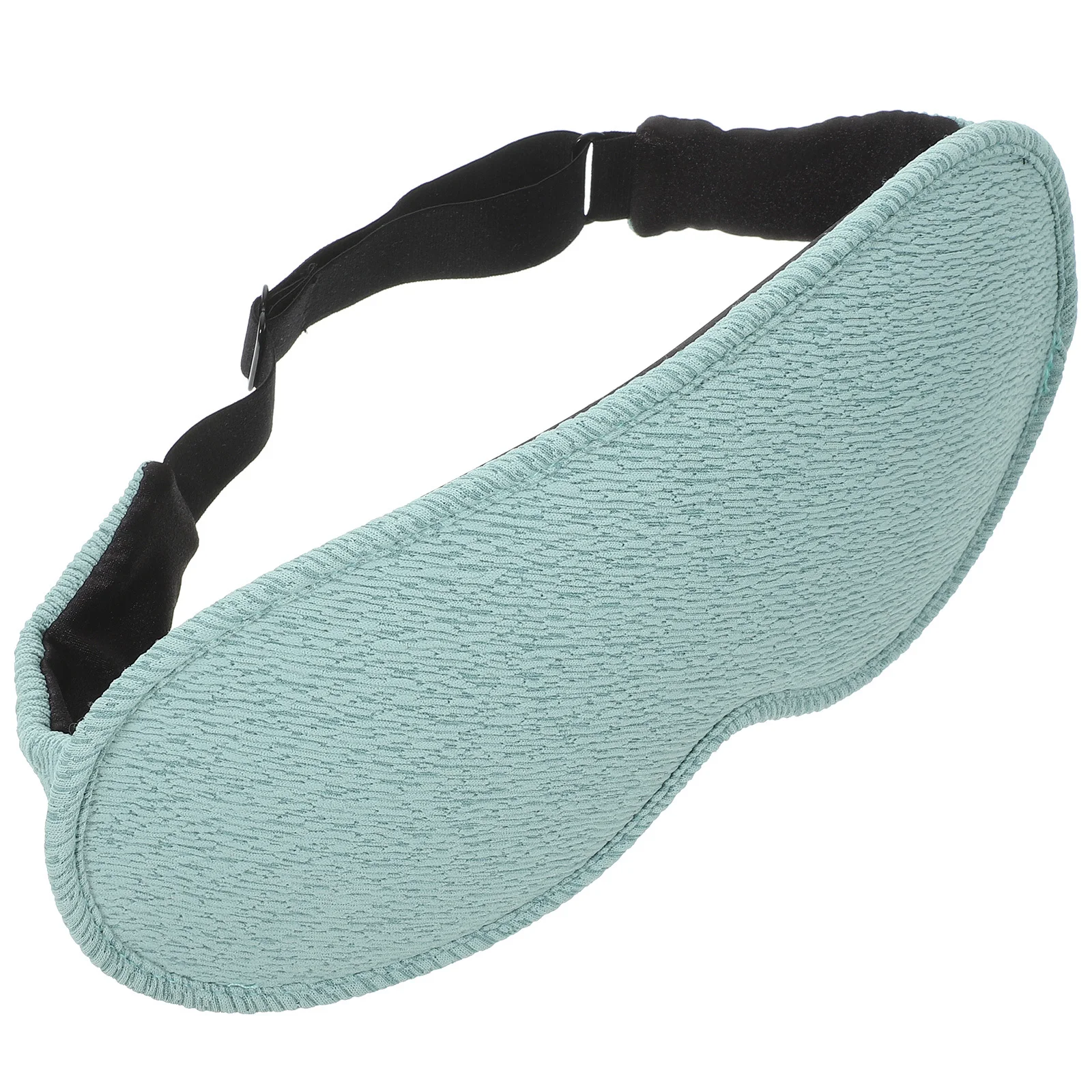 

Дышащая губчатая маска для сна, удобная объемная маска для глаз для мужчин и женщин, маска для сна, путешествий, самолета, домашнего офиса, маска для сна