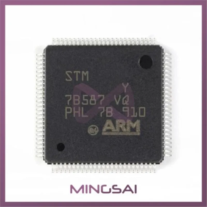 (1piece) 100% New STM32L475VCT6 STM32L475VET6 STM32L476VCT6 STM32L476VET6 STM32L476ZET6 STM32L496VET6 QFP-100 Chipset