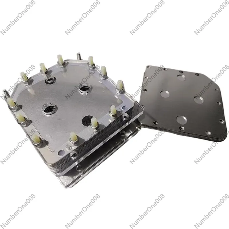 Generator 316 Liter Stainless Steel