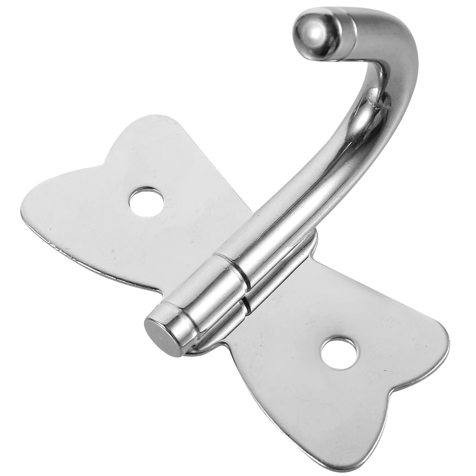 Guqin Hook Stainless Steel Wall Hanging Piano Household Hanger with Expansion Screws Towel Coat Hooks Hat Hangers Mount Clothes