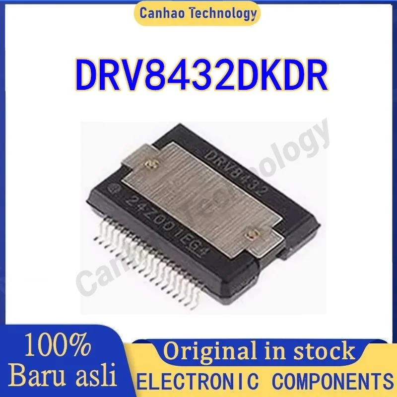 

DRV8432DKDR DRV8432 HTSSOP36 IC Chip 100% New Original in stock