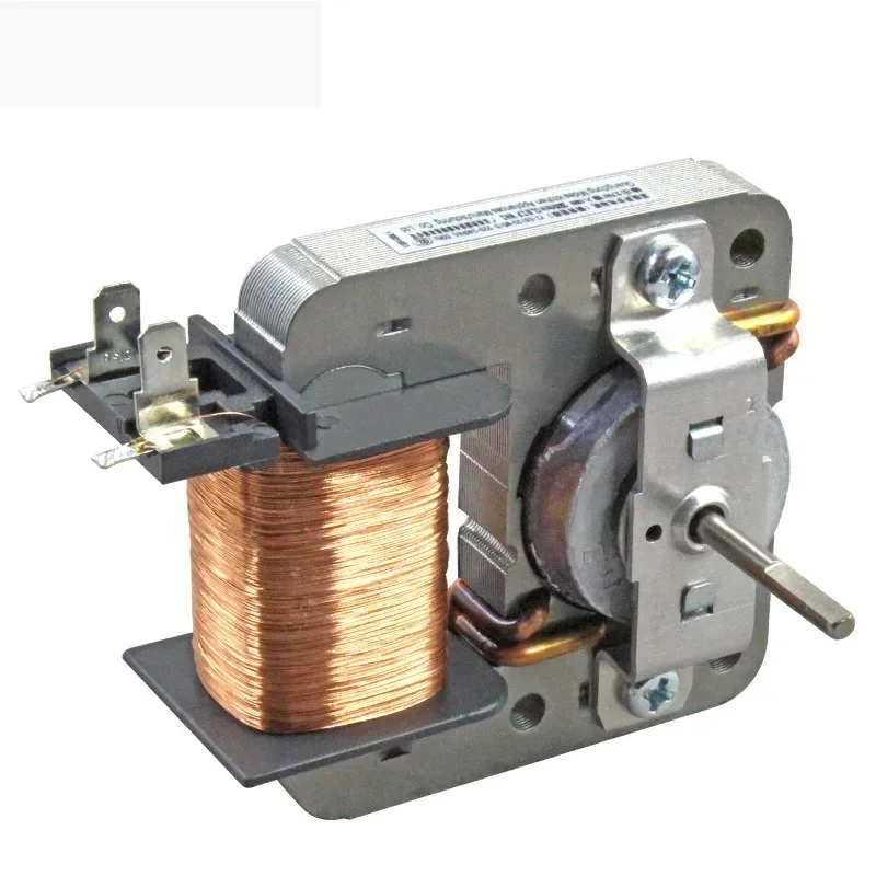 Microwave oven fan Cooling fan motor MDT-10CEF 220V 18W 2 pin