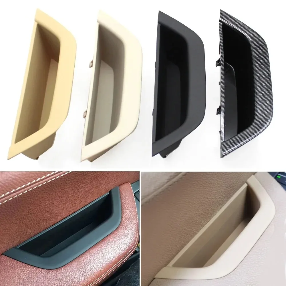 LHD RHD Fahrerseite Armlehne Zuggriff Abdeckung Fahrer Türgriff Panel Trim Ersatz Für BMW X3 X4 F25 F26 2010-2017