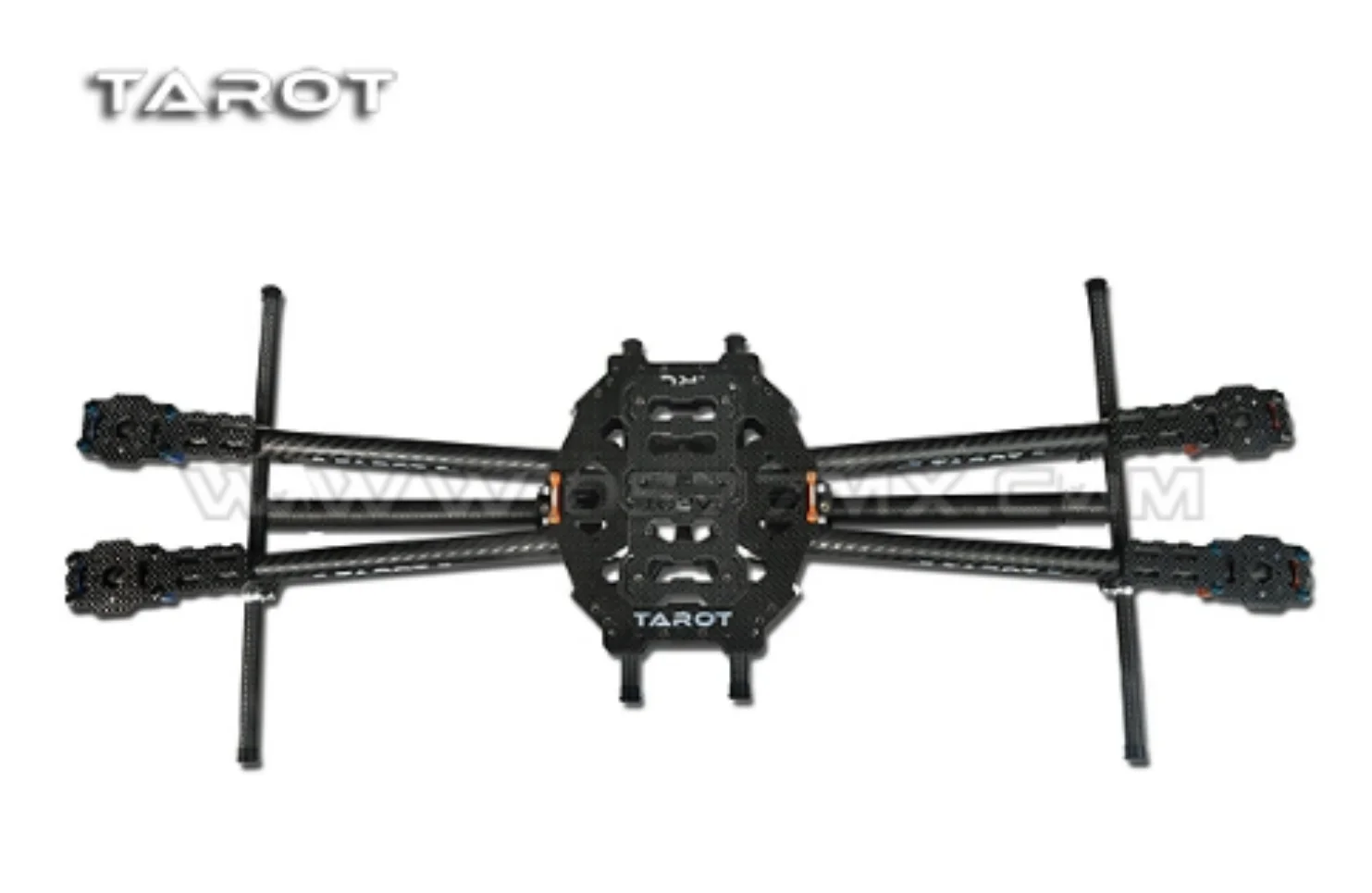 Tarot Iron 650 Full Folding Carbon Fiber  FPV Quadcopter