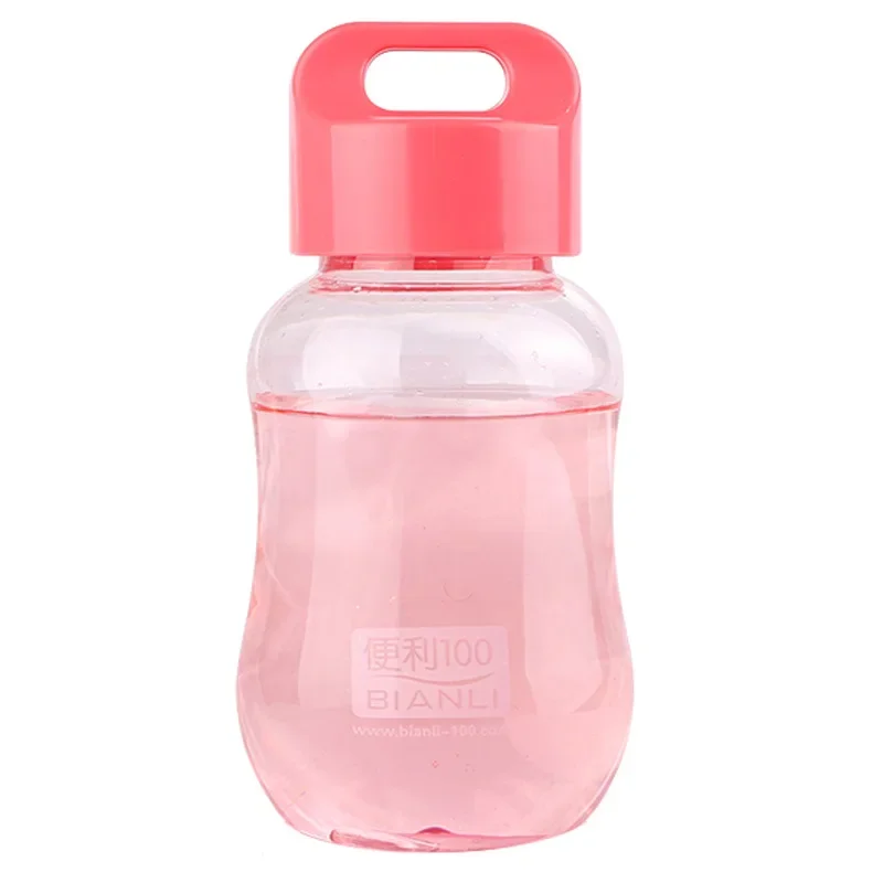 New Mini Water Bottle Convenient Small Gourd Shape Water Cup Leakproof Portable Lovely Children's Milk Cup Cirkule water bottle