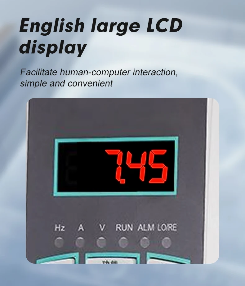 سعر الوكيل 380 فولت ثلاث مراحل 22KW VFD محول التردد العاكس 15kw 18.5kw 30kw 3 المرحلة محرك التردد المتغير