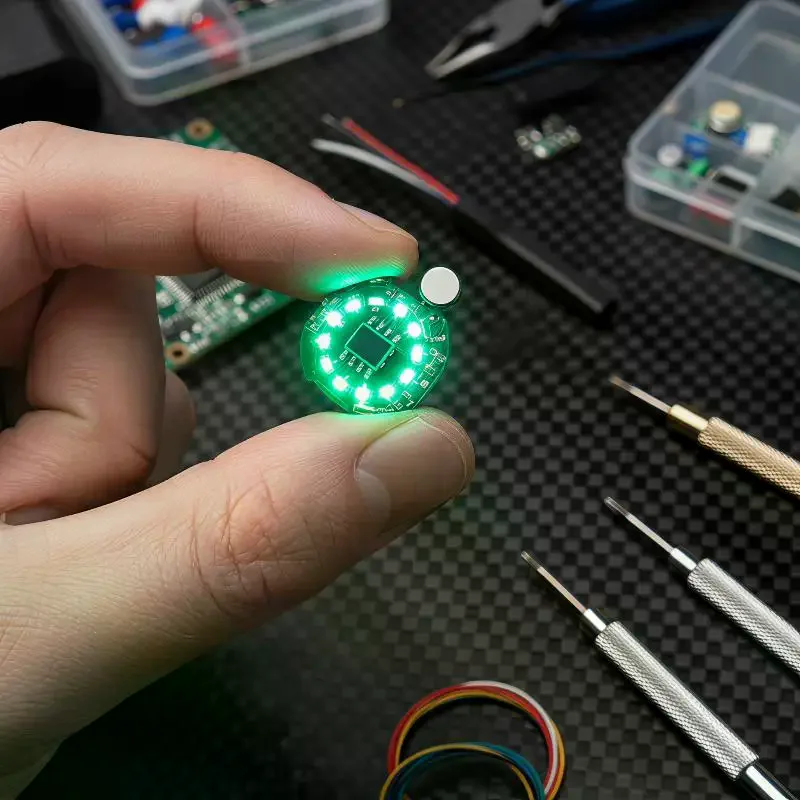 Magnetic Switch Lamp LED White Light Lighting Chip Magnetic Switch Lamp For 3D Printer Parts