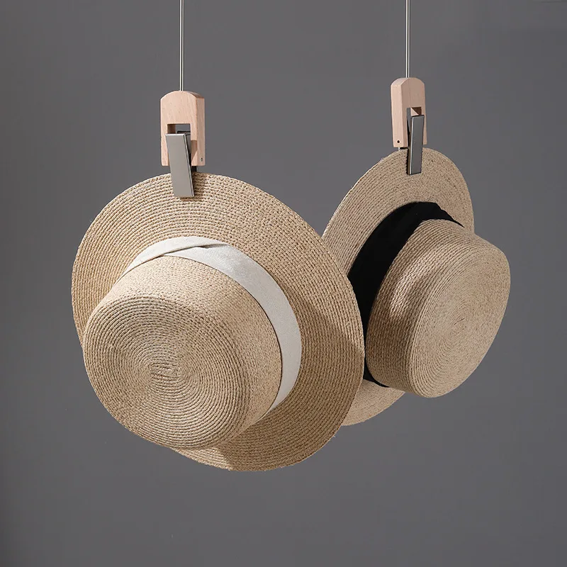 

Новейшее украшение из шелка и льна, натуральная трава, соломенная шляпа из 100% лафита, солнцезащитный крем ручной работы для отпуска, плоская шляпа от солнца, пляжная шляпа