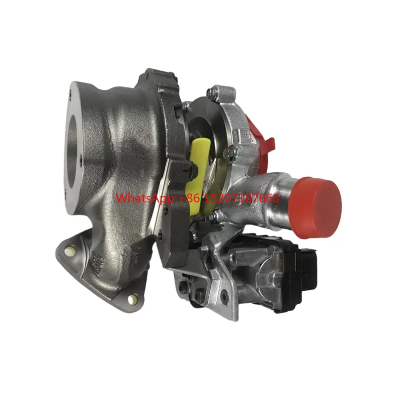 

2175582 Turbocharger For Ford Ranger 2.2 Supercharger