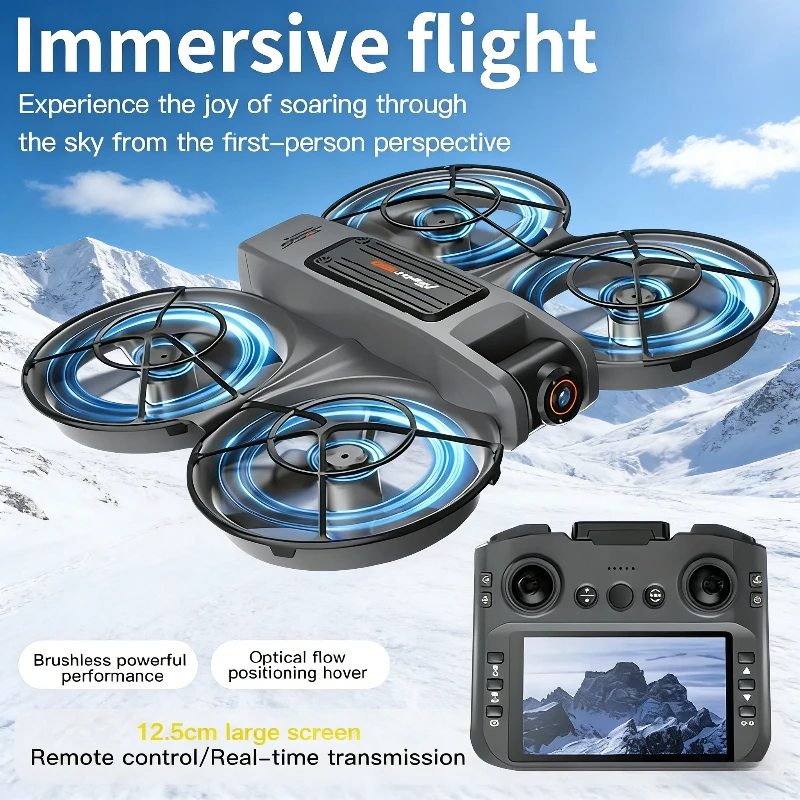 Nowy profesjonalny dron lotnic – Drone Rc S156 recenzja i cena