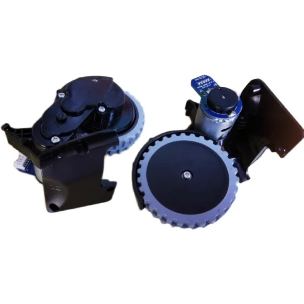 Side Wheel  With Motor For Cecotec Conga 1290 1390 1490 1590 Robot Vacuum Cleaner Parts Accessories