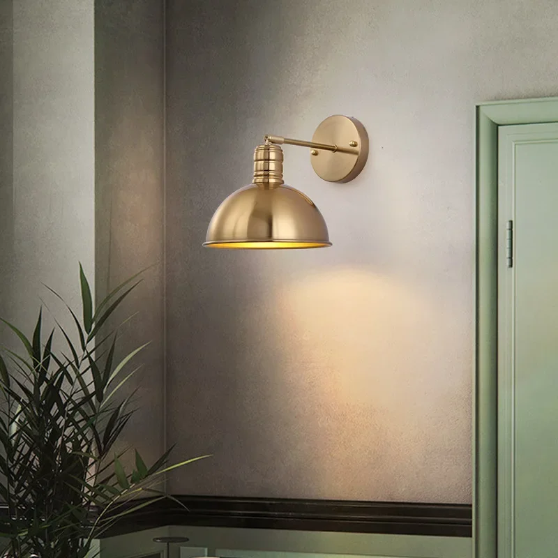 

Nice Wall Lamp Modern Living Room Bedroom Lamps Study Bathroom Corridor Staircase Lighting Fixture