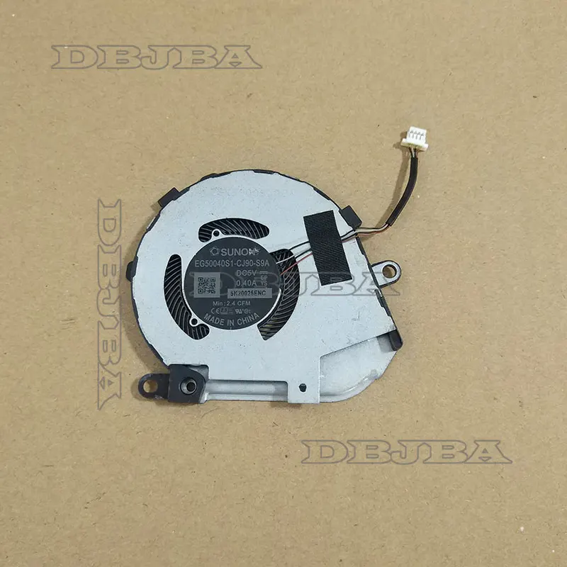 Laptop CPU Cooling Fan For Dell Latitude 7410 2-in-1 EG50040S1-CJ90-S9A 0PJG0 5V 0.4A