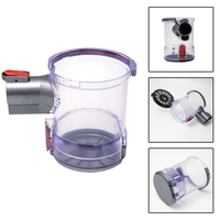Replacement Dust Cup For  YTWO 10 KPa150W Cordless Handheld Vacuum Cleaners Home Appliance Parts Household Merchandises