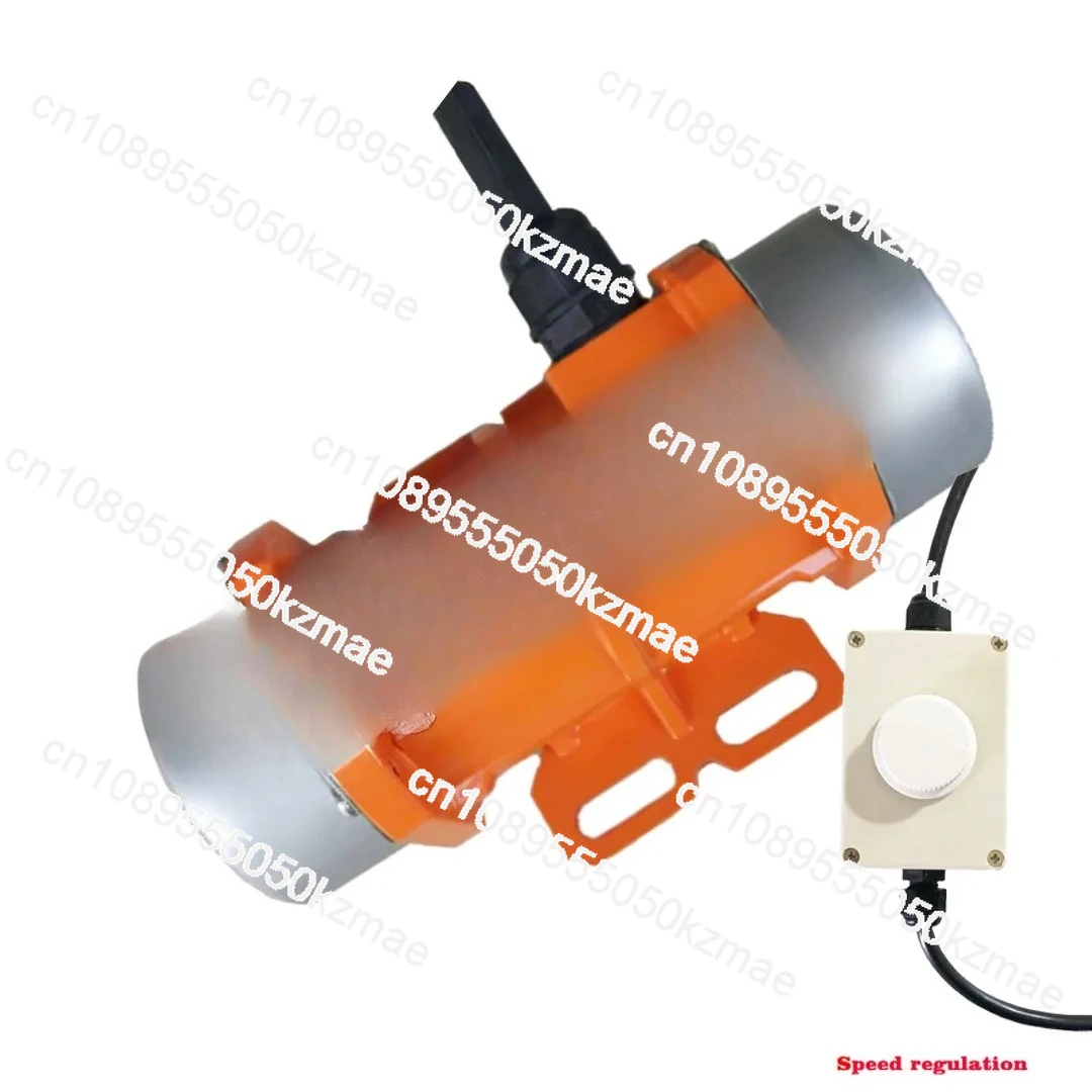 محرك الاهتزاز الصناعي المقاوم للماء |   التحكم في السرعة 220 فولت لشاكر الشاشة