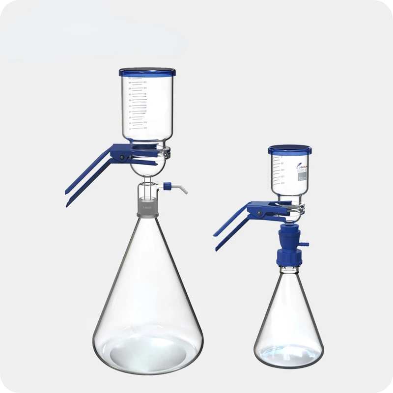 Imagem -05 - Sistema Aparelho Filtração a Vácuo Solvente