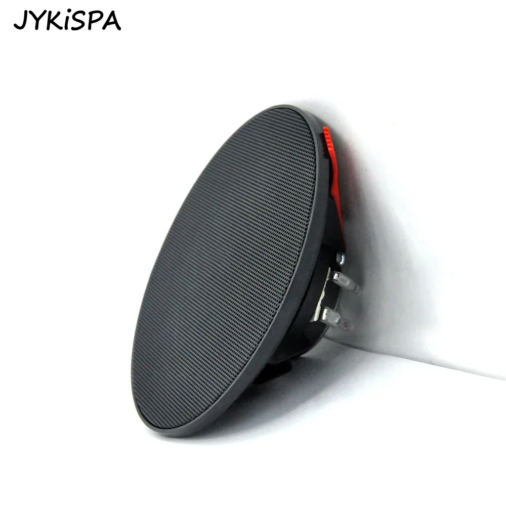 4.5 inch 10W Ceiling Speaker Home Theater Sound System Background Music HiFi Stereo Full Range Loudspeaker Indoor