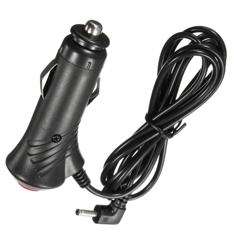 

Car Charger Cigarette Lighter Power Plug Cord Adapter Cable For DVR GPS Navigation Recorder Camera w/ Switch 12V Car Accessories