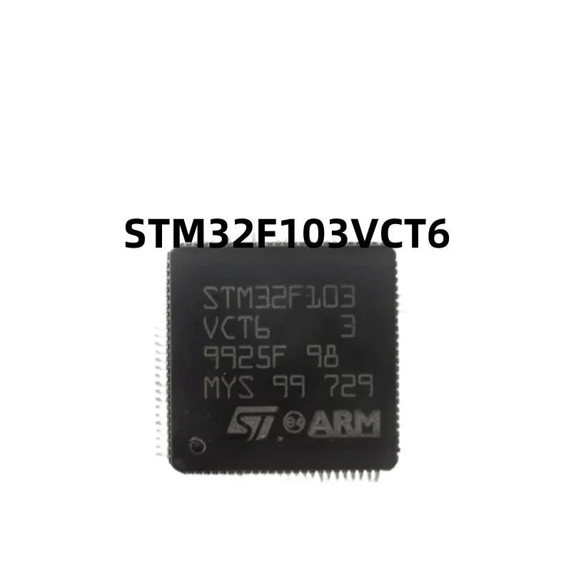 1pcs/lot New Original IMPOTTED STM32F103VCT6 LPFP100 ARM CORTEX-M3 32-BIT MICROCONTROLLER MCU