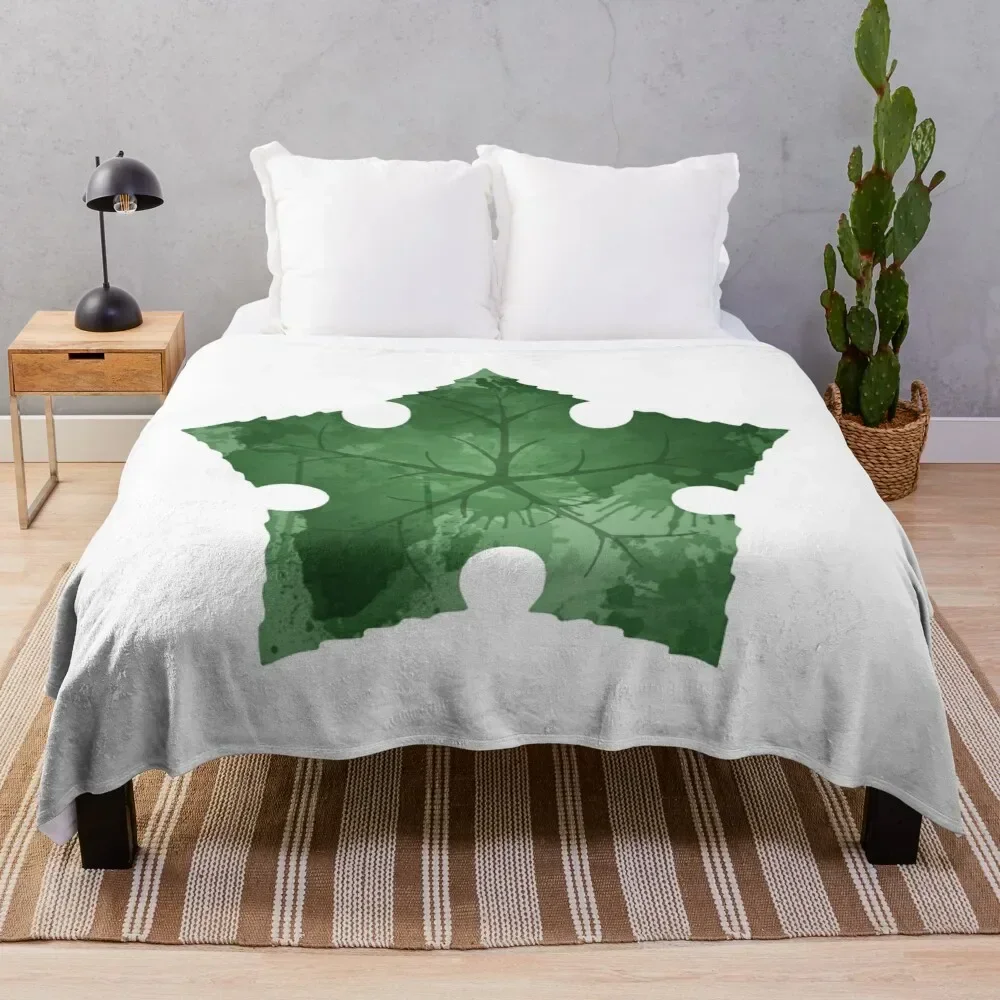 

Tree Star Inspired Silhouette Throw Blanket Sofa Quilt Luxury sofa bed Blankets