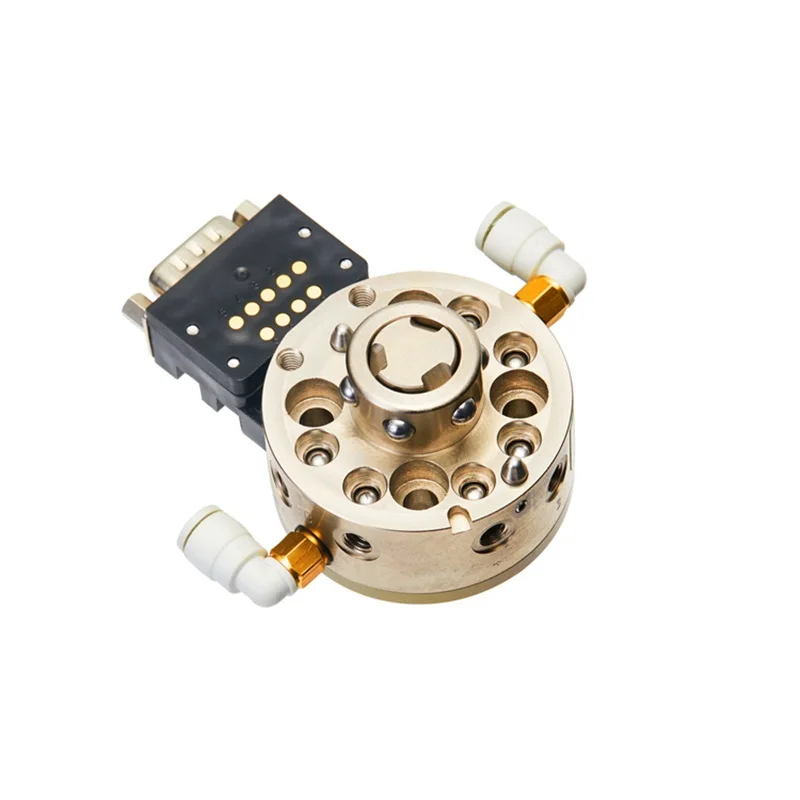 

10KG NSK-10D/NSK-10DJ Robot Public Disc Master Quick Change Disc Gun Machine turntable