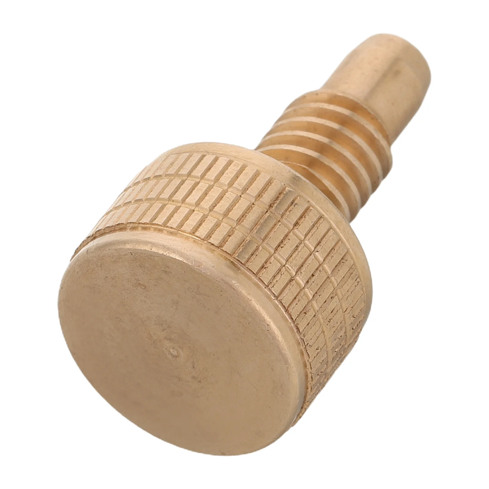 

Латунный винт нижней заглушки для бильярдного кия — сменный наконечник для бильярдной клюшки — улучшенная стабильность баланса для аксессуаров для кия