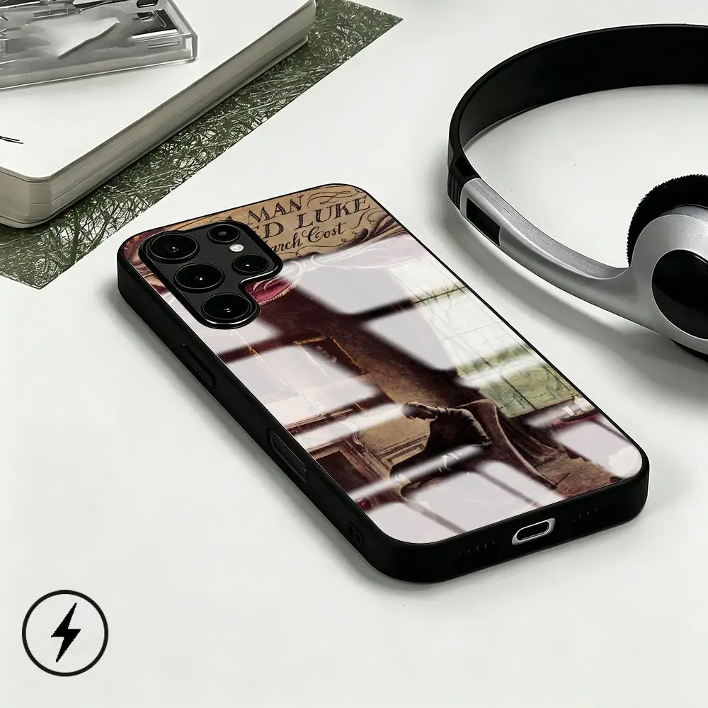 Rex Whistler Phone Case For Samsung S26 S25 S24 S23 S22 S21 S20 Plus Ultra Fold A Glass Magnetic Case