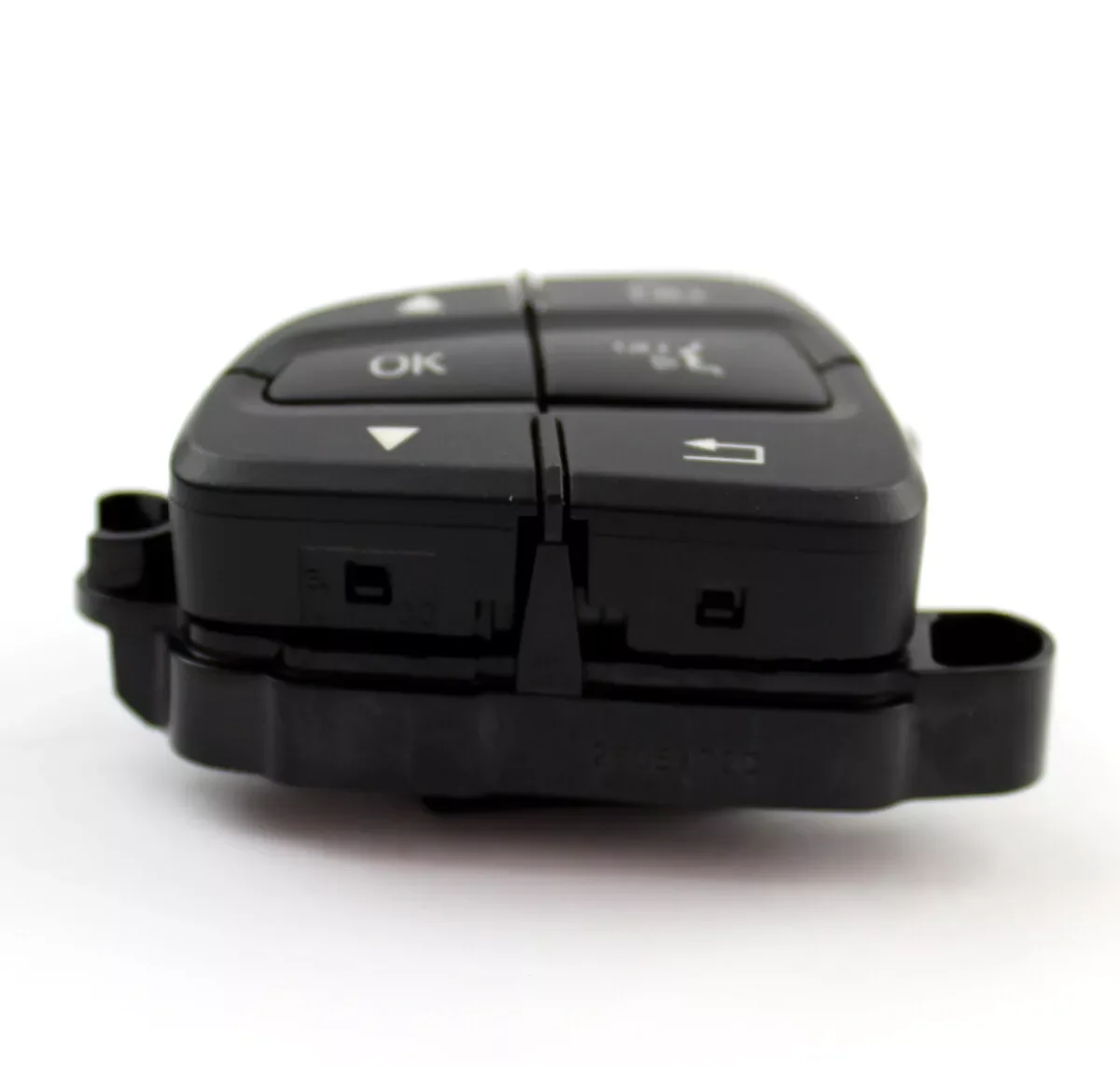 زر وحدة التحكم بمفتاح التحكم في عجلة القيادة لسيارة Mercedes-Benz Lenkrad Tasten Taster W205 C-Classe W222 S-Klasse w253 GLC #3