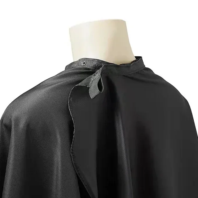 Barber Haircut Cloth Adjustable Closure Hairdressing Apron Anti-static Barbershop Capes Waterproof Hairdresser Coats