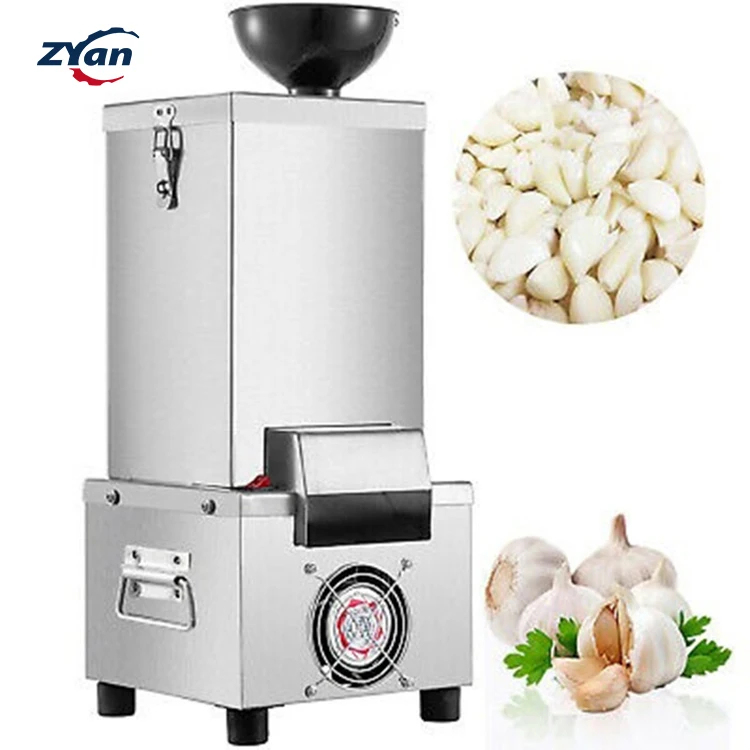 On Sale Electric Garlic Peeling Machine 220V/110V 25kg/h High Productivity Fruit & Vegetable Processing Machine