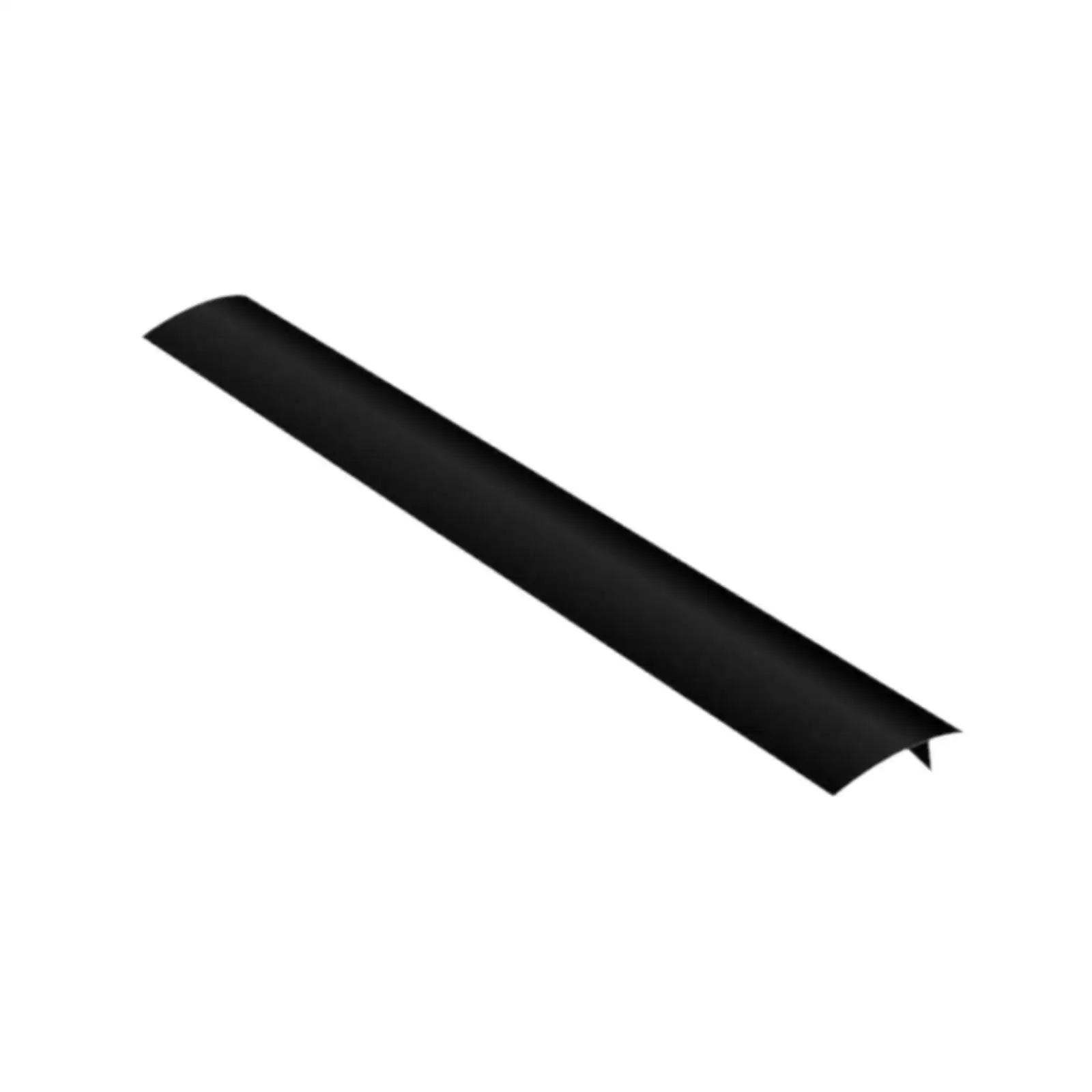 Stovetop Counter Gap Seal Silicone Cover Easy Install Cuttable Guard Keeps Kitchen Clean and Tidy