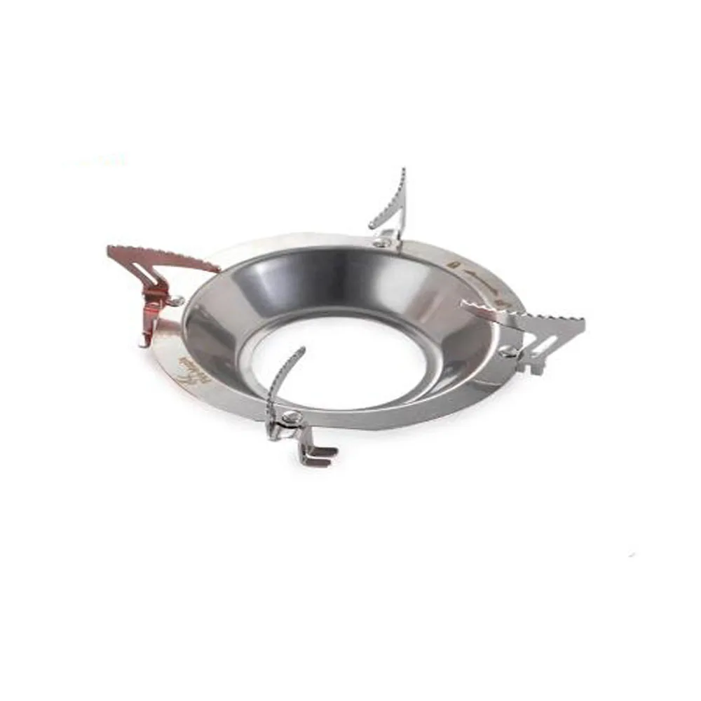 Fire Maple Stainless Steel Gas Stove Spare Pot Wok Pan Support Rack Stand for Fixed Star X1 X2 X3 Stoves Accessories