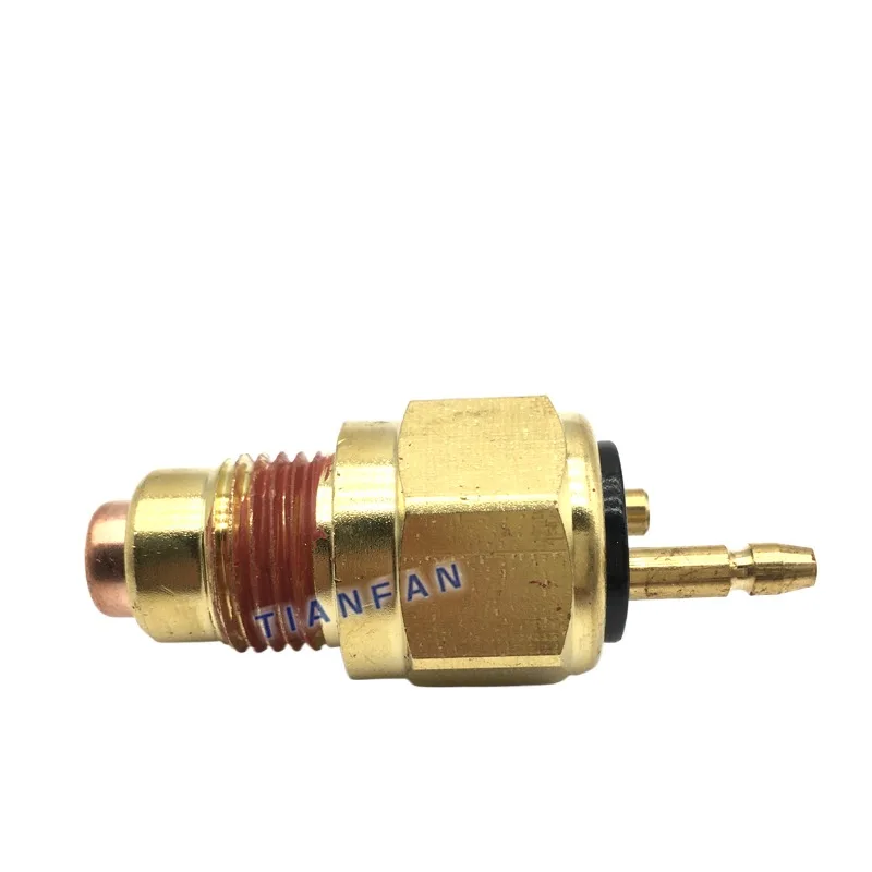 For Doosan Daewoo DH55 60 80  Yanmar Engine Water temperature sensor Alarm Excavator Parts