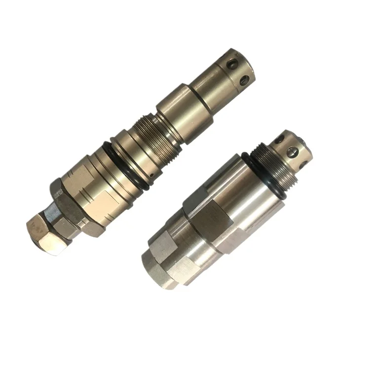 

Excavator SK230-6E Main Valve Auxiliary Valve, Hydraulic Solenoid Valve Core