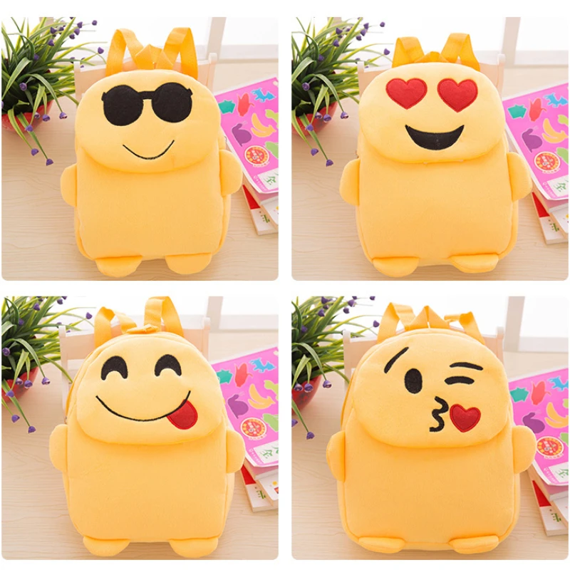 Kids Backpacks for Boy Plush Backpack Toddler Backpacks Cartoon Cute Plush School Bags Mother Kids Bags for Girl Mochila Рюкзак