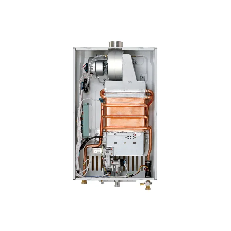 12L bathroom high-end intelligent tankless instantaneous constant temperature natural gas water heater
